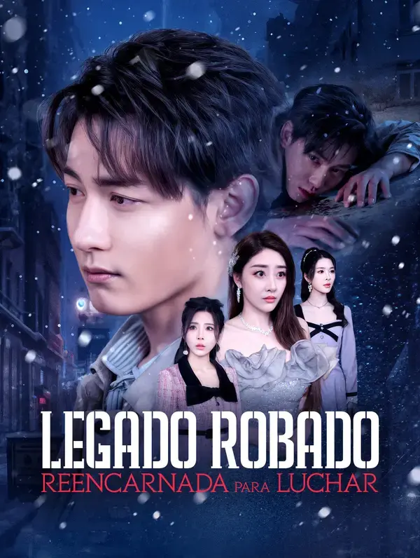 (Dublajlı) Legado Robado: Reencarnada para Luchar