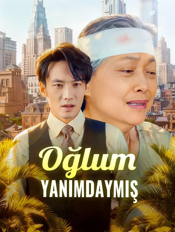 Oğlum Yanımdaymış