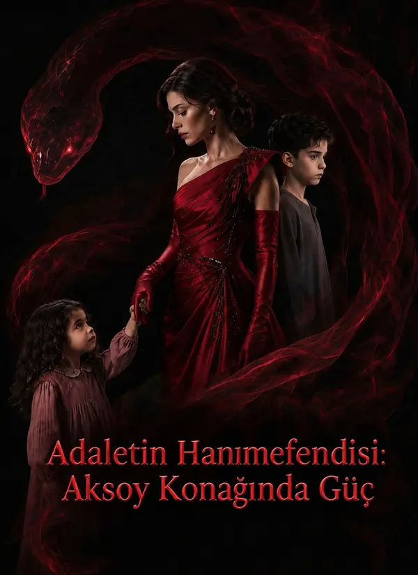 Adaletin Hanımefendisi: Aksoy Konağında Güç