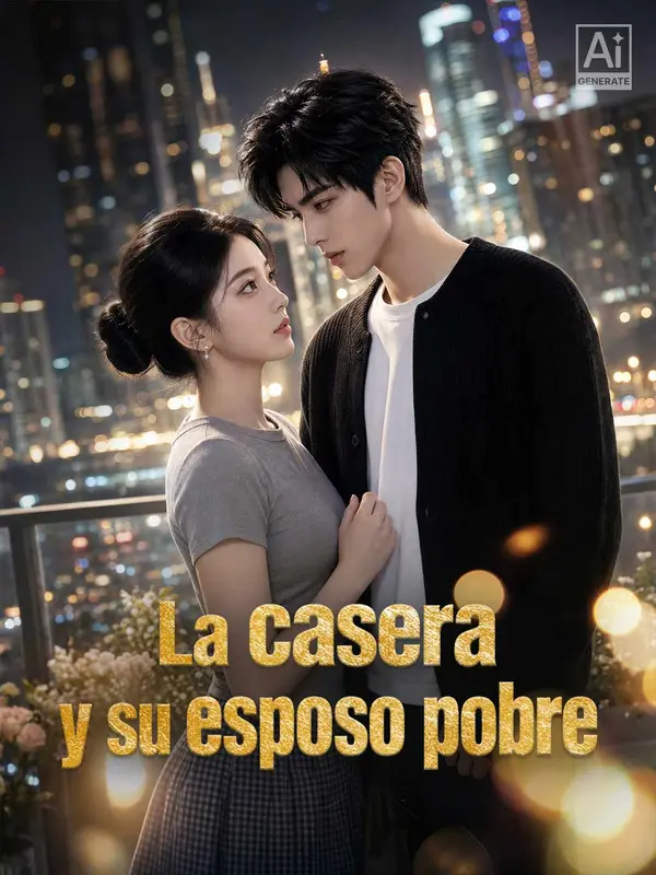 La casera y su esposo pobre