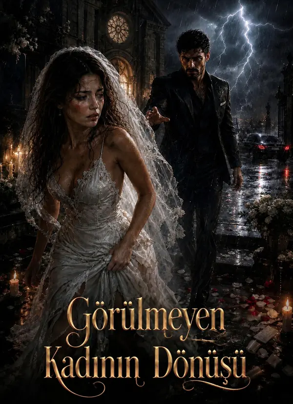 Görülmeyen Kadının Dönüşü