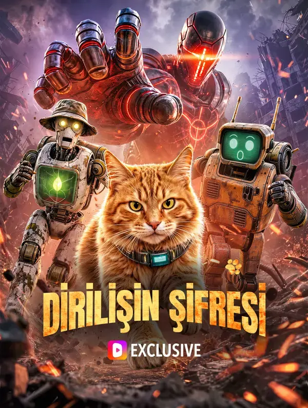 DİRİLİŞİN ŞİFRESİ