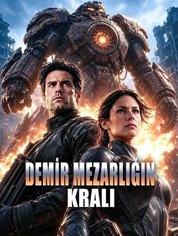 DEMİR MEZARLIĞIN KRALI