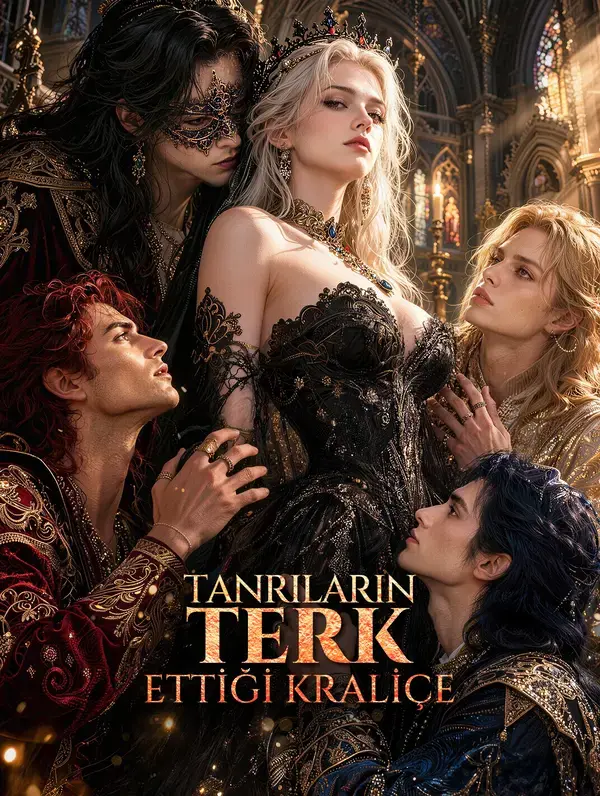 TANRILARIN TERK ETTİĞİ KRALİÇE