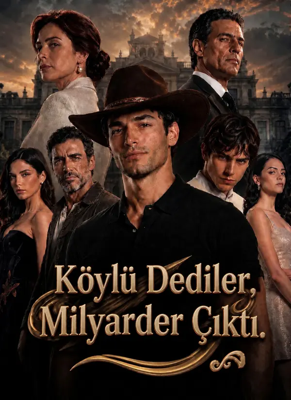 Köylü Dediler, Milyarder Çıktı