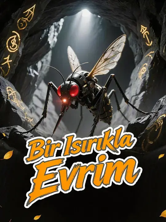 Ultimate Evolution... I'm A Mosquito Now?