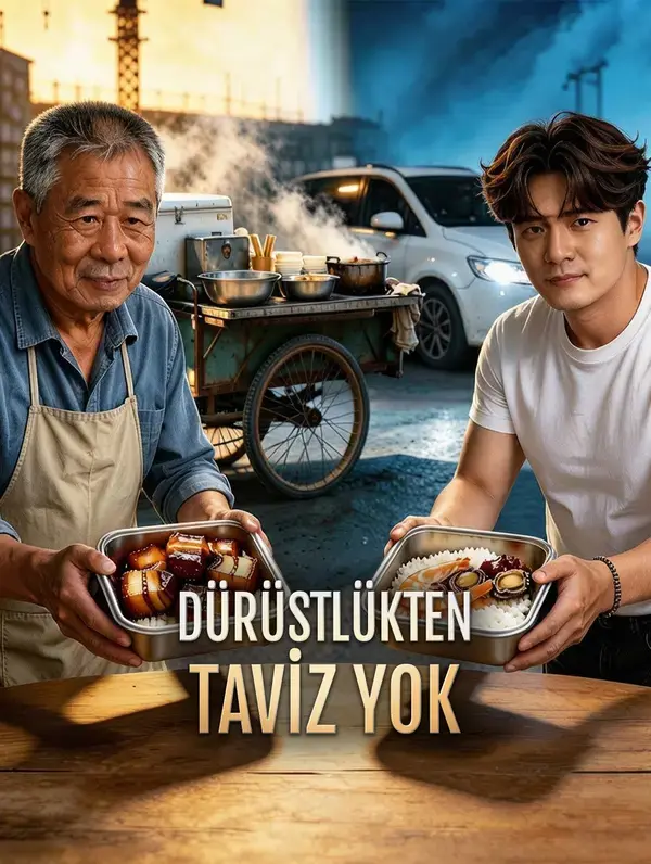 DÜRÜSTLÜKTEN TAVİZ YOK