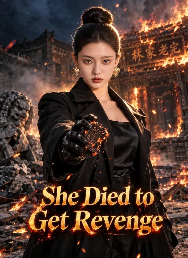She Died to Get Revenge