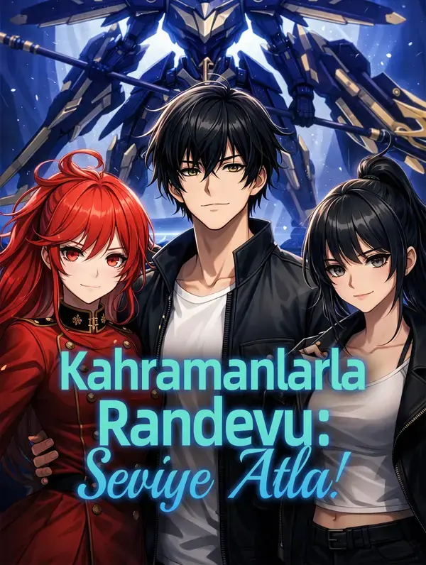 Kahramanlarla Randevu: Seviye Atla!