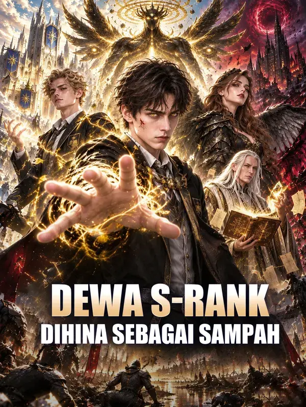 Dewa S-Rank Dihina sebagai Sampah