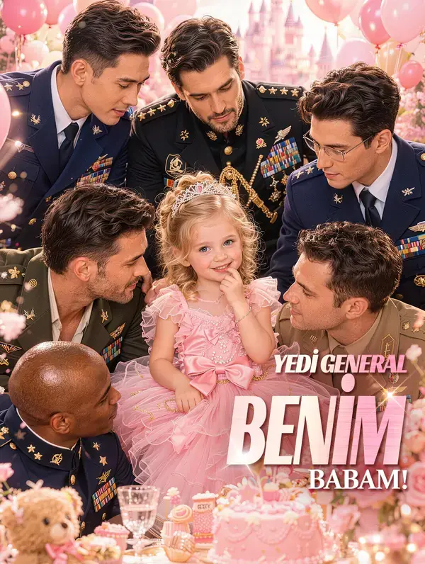 (Dublajlı) YEDİ GENERAL BENİM BABAM!