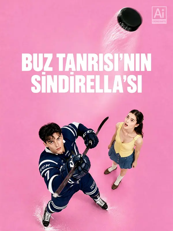Cinderella Sang Dewa Es