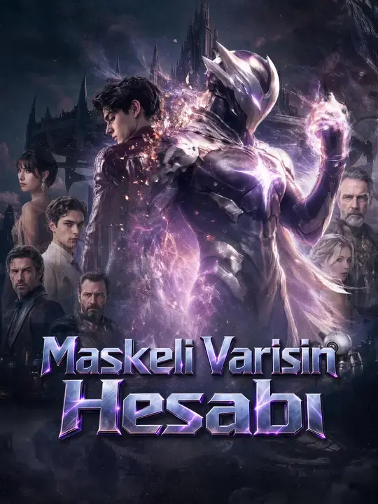 (Dublajlı) Maskeli Varisin Hesabı
