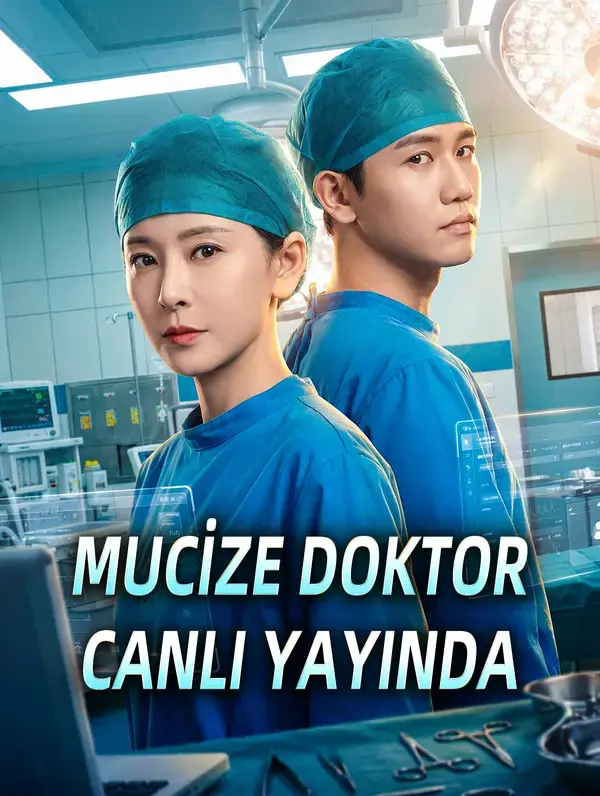 MUCİZE DOKTOR CANLI YAYINDA