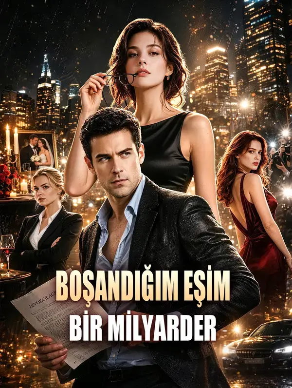 BOŞANDIĞIM EŞİM BİR MİLYARDER