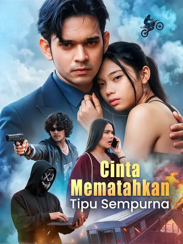 Cinta Mematahkan Tipu Sempurna