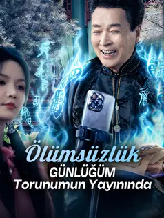 Ölümsüzlük Günlüğüm Torunumun Yayınında