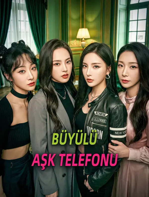 BÜYÜLÜ AŞK TELEFONU