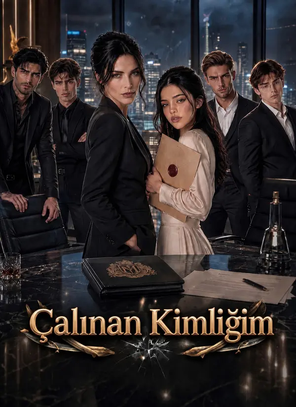 Çalınan Kimliğim