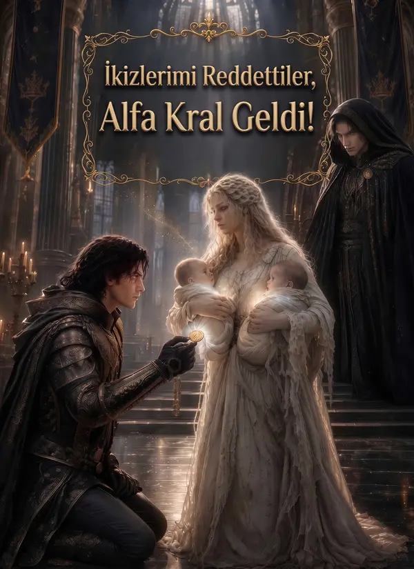 (Dublajlı) İkizlerimi Reddettiler, Alfa Kral Geldi!