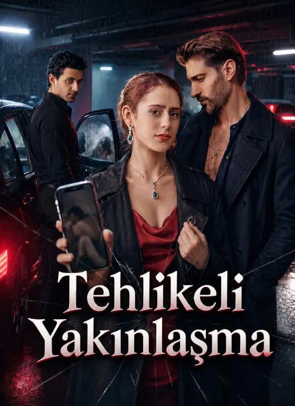 (Dublajlı) Tehlikeli Yakınlaşma