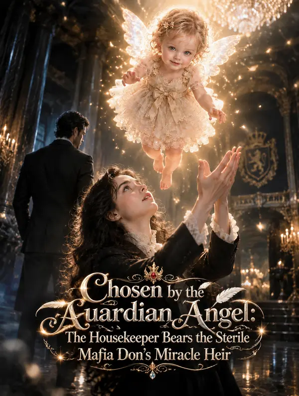 Chosen by the Guardian Angel: The Housekeeper Bears the Sterile Mafia Don’s Miracle Heir