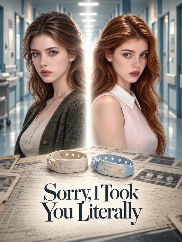 Sorry, I Took You Literally