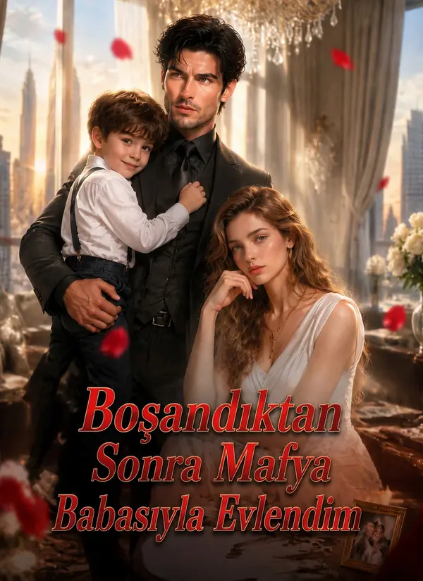 Boşandıktan Sonra Mafya Babasıyla Evlendim