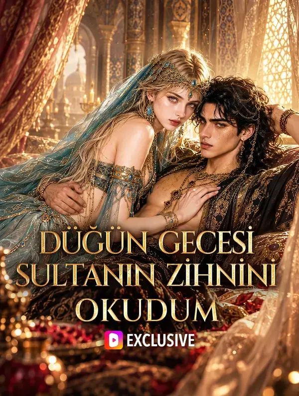 (Dublajlı) DÜĞÜN GECESİ SULTANIN ZİHNİNİ OKUDUM