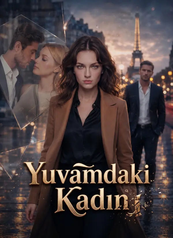 Yuvamdaki Kadın