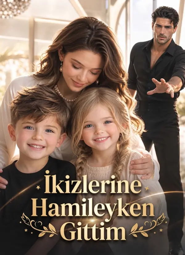 İkizlerine Hamileyken Gittim