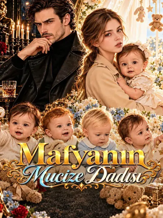 The Mafia Heir's Miracle Nanny