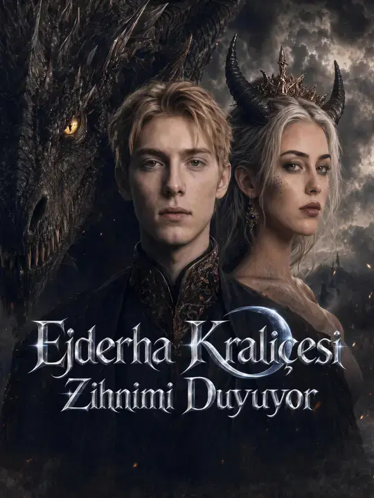 (Dublajlı) Ejderha Kraliçesi Zihnimi Duyuyor