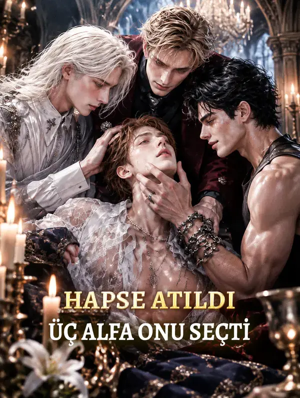 (Dublajlı) HAPSE ATILDI, ÜÇ ALFA ONU SEÇTİ