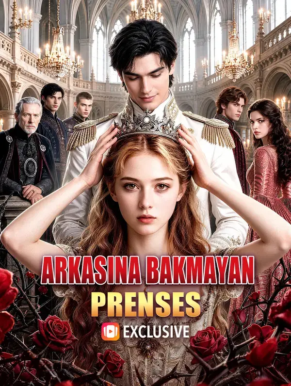 ARKASINA BAKMAYAN PRENSES