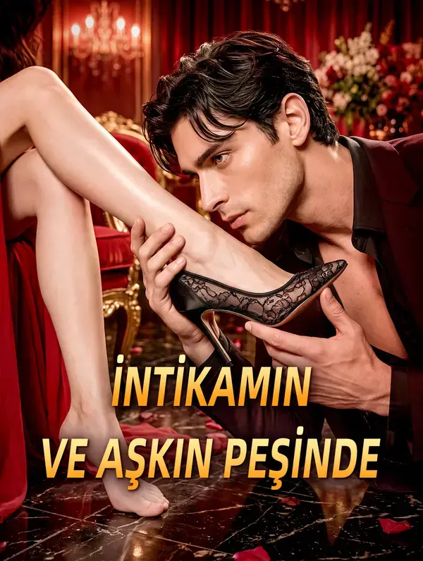 İNTİKAMIN VE AŞKIN PEŞİNDE
