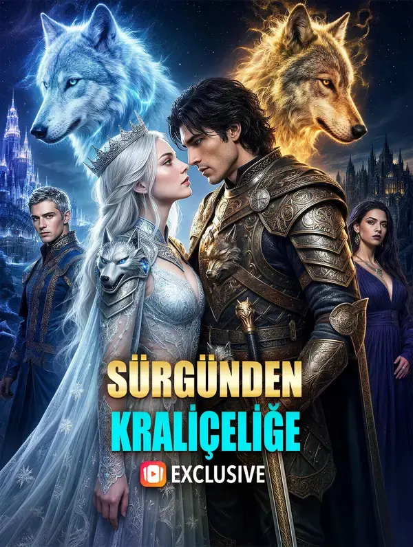 SÜRGÜNDEN KRALİÇELİĞE
