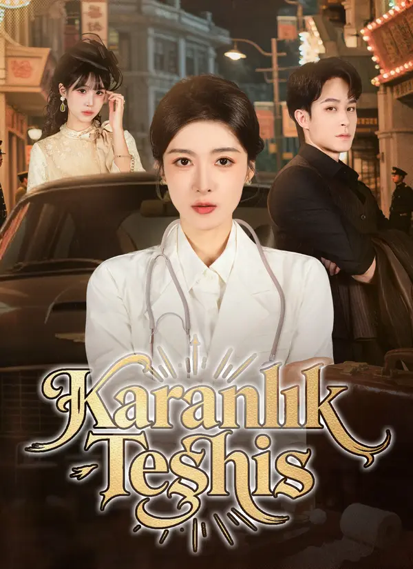 Karanlık Teşhis