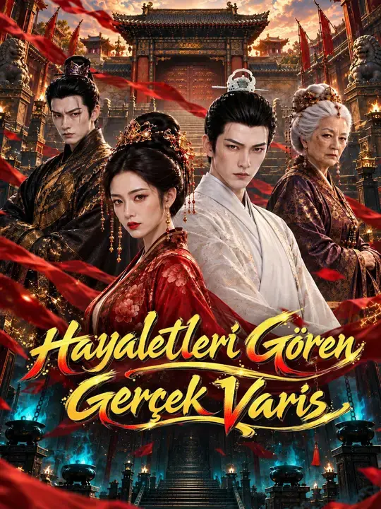 Hayaletleri Gören Gerçek Varis