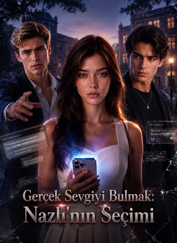 Gerçek Sevgiyi Bulmak: Nazlı'nın Seçimi