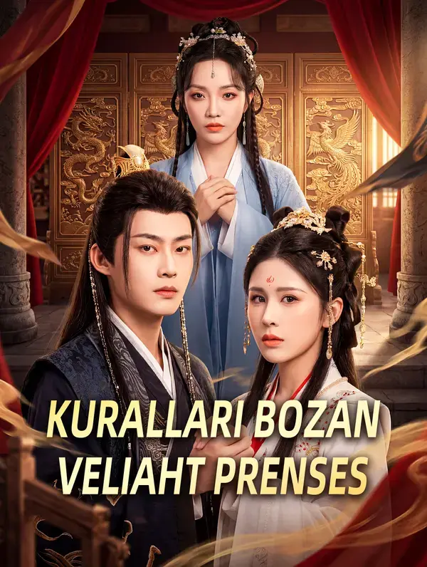 Kuralları Bozan Veliaht Prenses