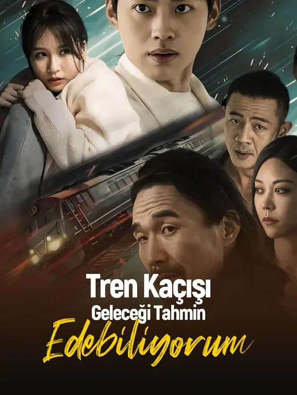 Tren Kaçışı: Geleceği Tahmin Edebiliyorum