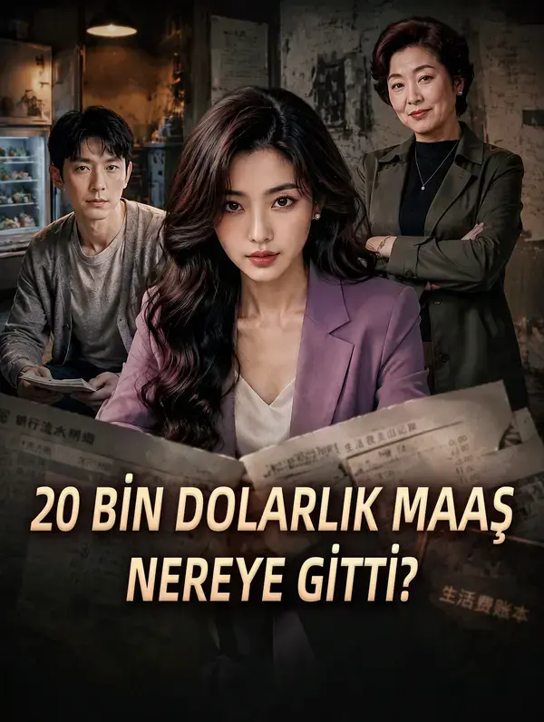 20 BİN DOLARLIK MAAŞ NEREYE GİTTİ?