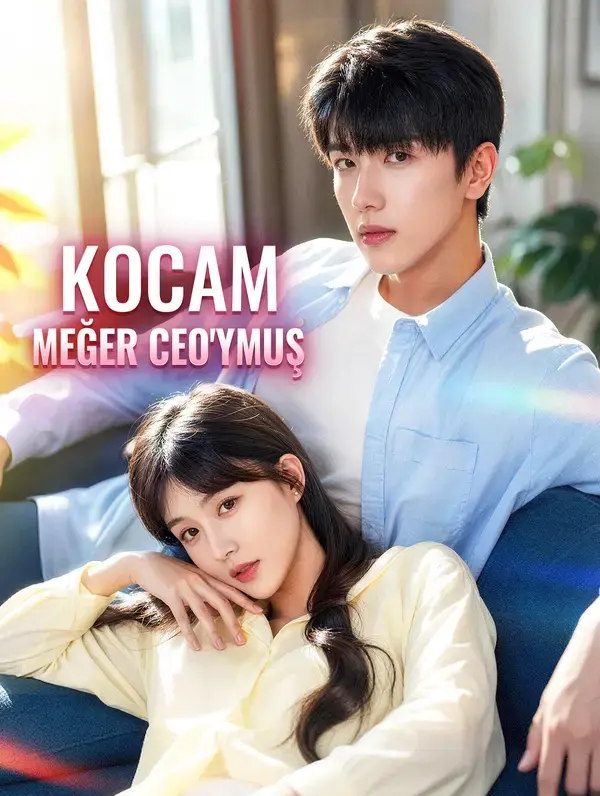 KOCAM MEĞER CEO’YMUŞ