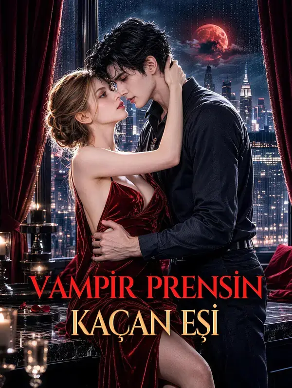 VAMPİR PRENSİN KAÇAN EŞİ