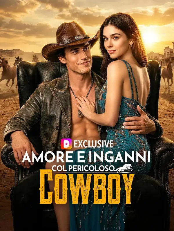 (Dublajlı) Amore e Inganni col Pericoloso Cowboy