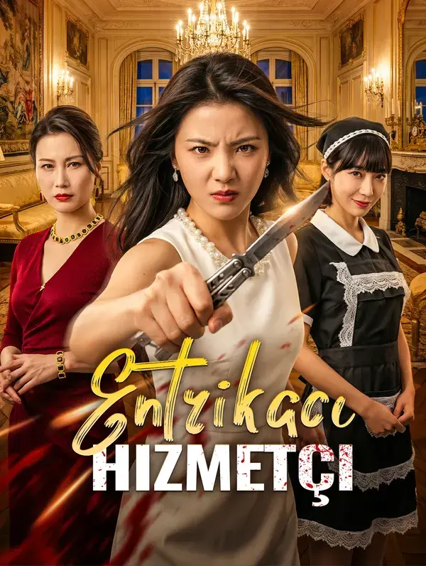 Entrikacı Hizmetçi