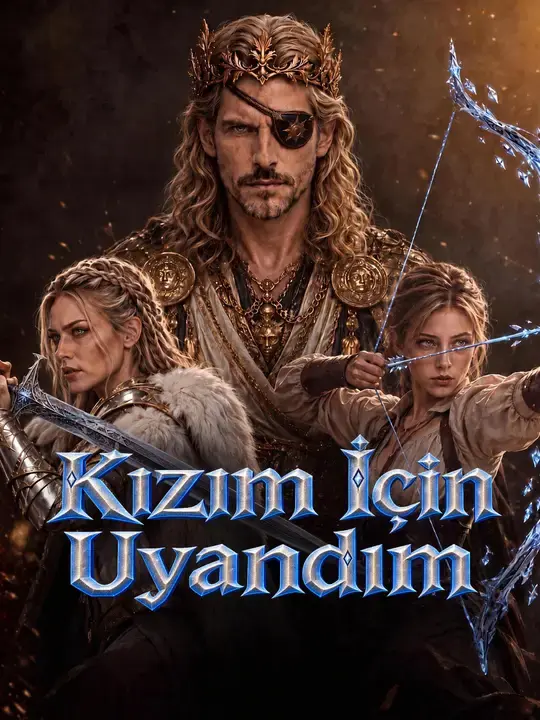 Kızım İçin Uyandım