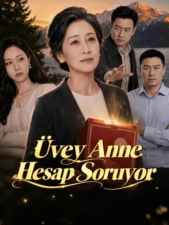 Üvey Anne Hesap Soruyor