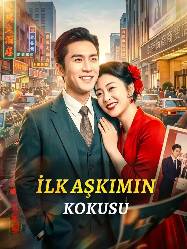 İLK AŞKIMIN KOKUSU